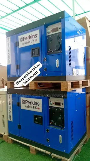 Energy Makes Life Brighter Perkins 15kva 16500watt Perkins