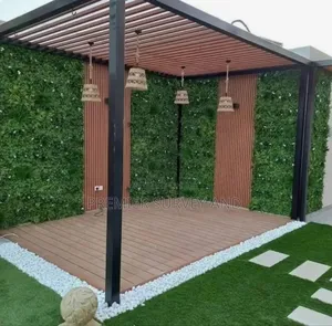 Affordable Quality Pergola