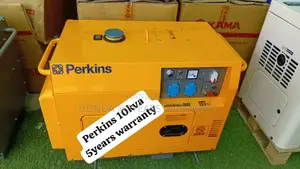 Empower Your Spirit With Perkins 10kva 13000watt Generator