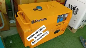 Life Is Energize Perkins 10kva 13000watt Diesel Generator
