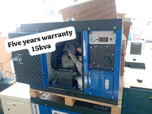 Durable Materials 16500watts Diesel Generator