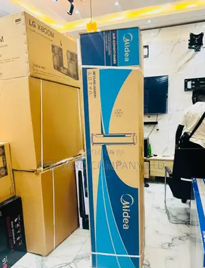 Midea-2.5hp-Floor Standing-Ac-Inverter-Mfya400-24arfn1