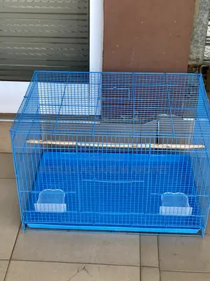 Leon Spacious Parrot Cage