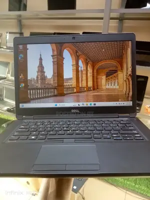 Laptop Dell Latitude 5480 8GB Intel Core i5 SSD 256GB