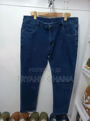 Not Just Jeans but a Lifestyle.