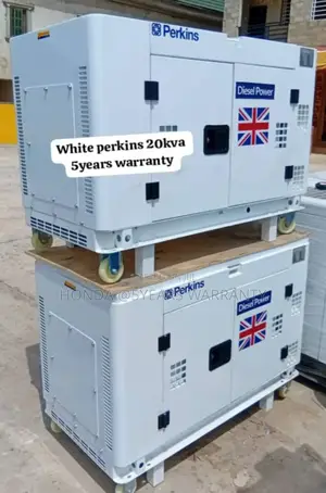 Empower Your Mind With Perkins 20kva Generator Diesel 20kva