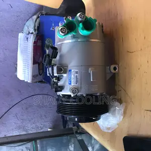 Hyundai Elantra 2012 Ac Compressor
