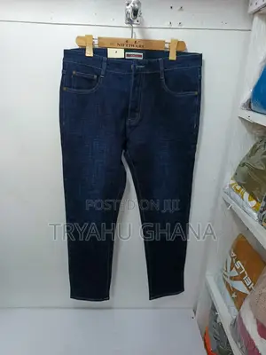 Jeans That Fit Your Life.
