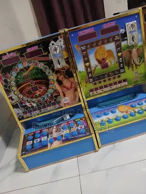 Jackpot Machines for Sale