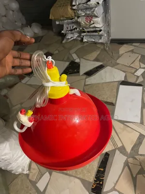 Automatic Bell Drinker