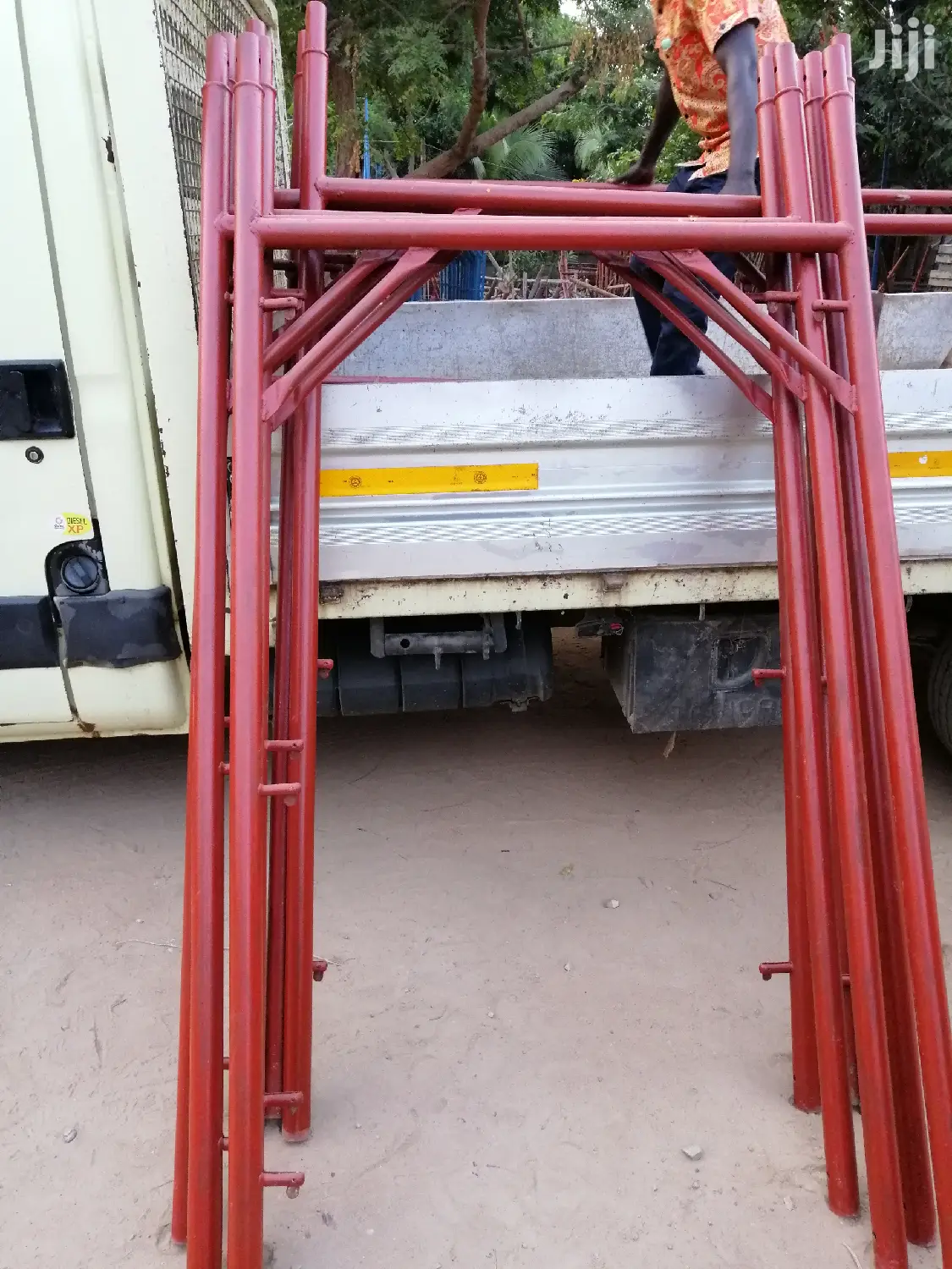 Scaffold/Formwork/Retaining Wall/Decking Plate/Yellowboard