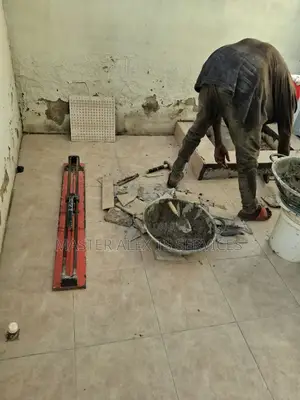 Master Alex Tiling Stones Services