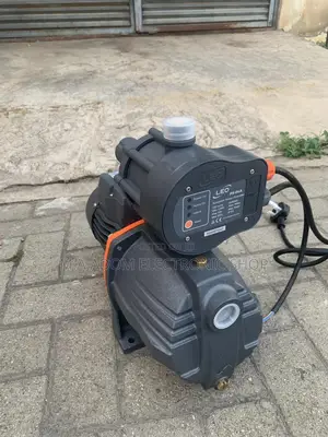 Water Pump for Poly Tank 1 Hp