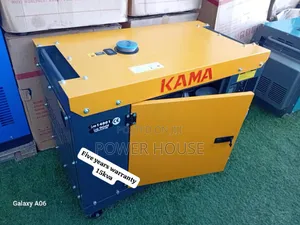 Predictive Maintenance 15kva 16500watts