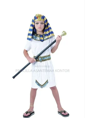 Egyptian Pharaoh Costumes for Au Day