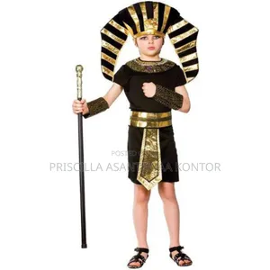 Egyptian Pharaoh Costumes for Au Day