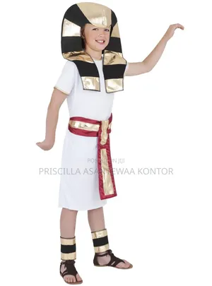 Egyptian Pharaoh Costumes for Au Day