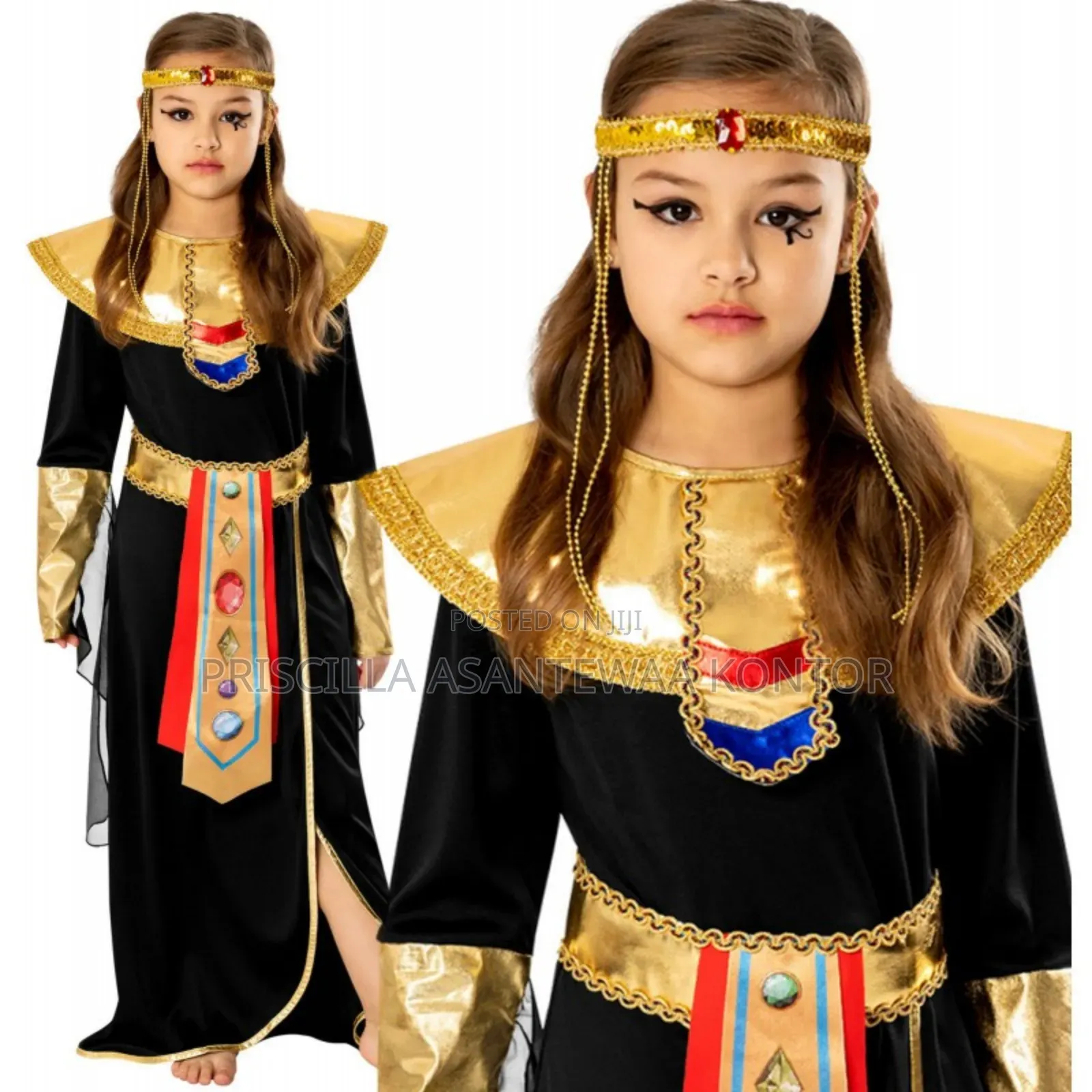 Egyptian Pharaoh Costumes for Au Day