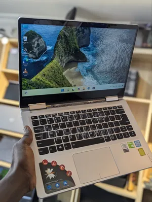 Laptop Lenovo Yoga 710 8GB Nvidia SSD 256GB