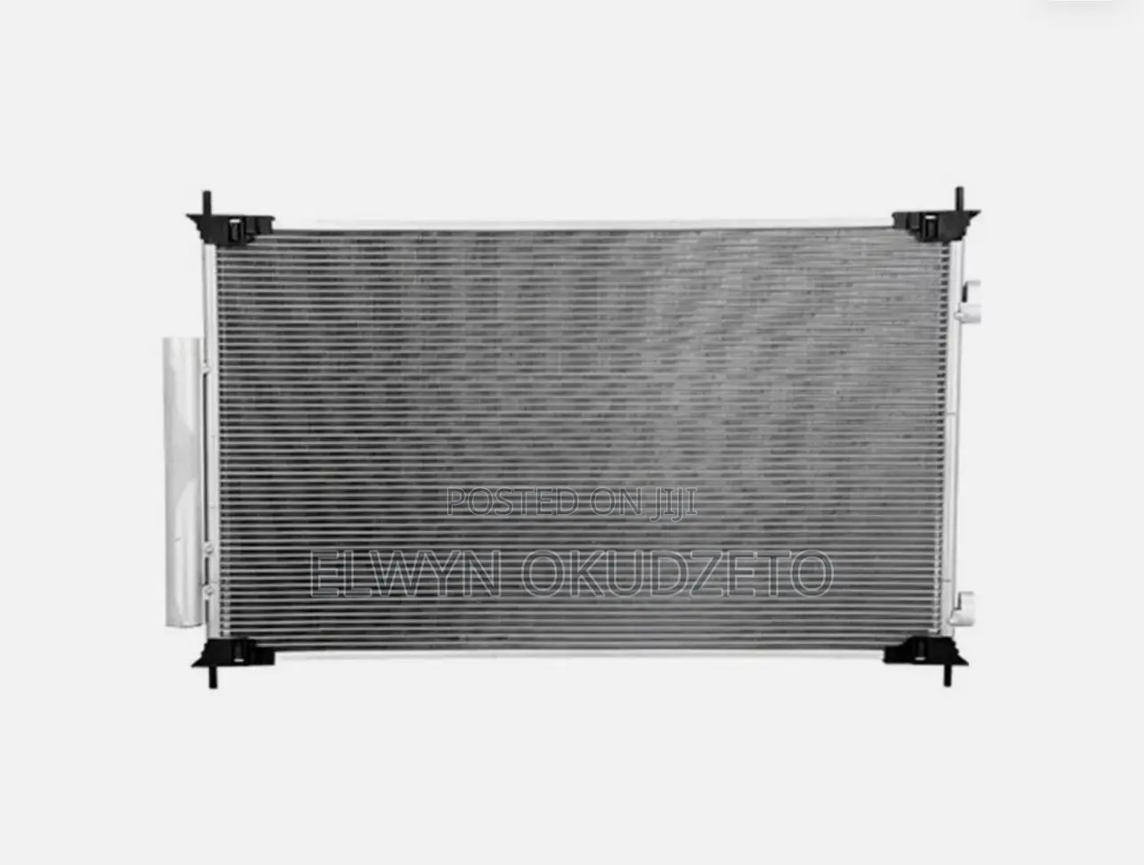 2016-2022 Honda HRV Condenser