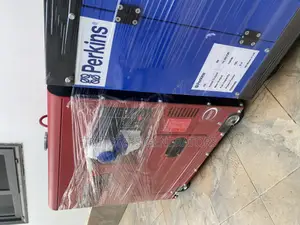 Perkins Medium Silent Diesel Generator Automatic