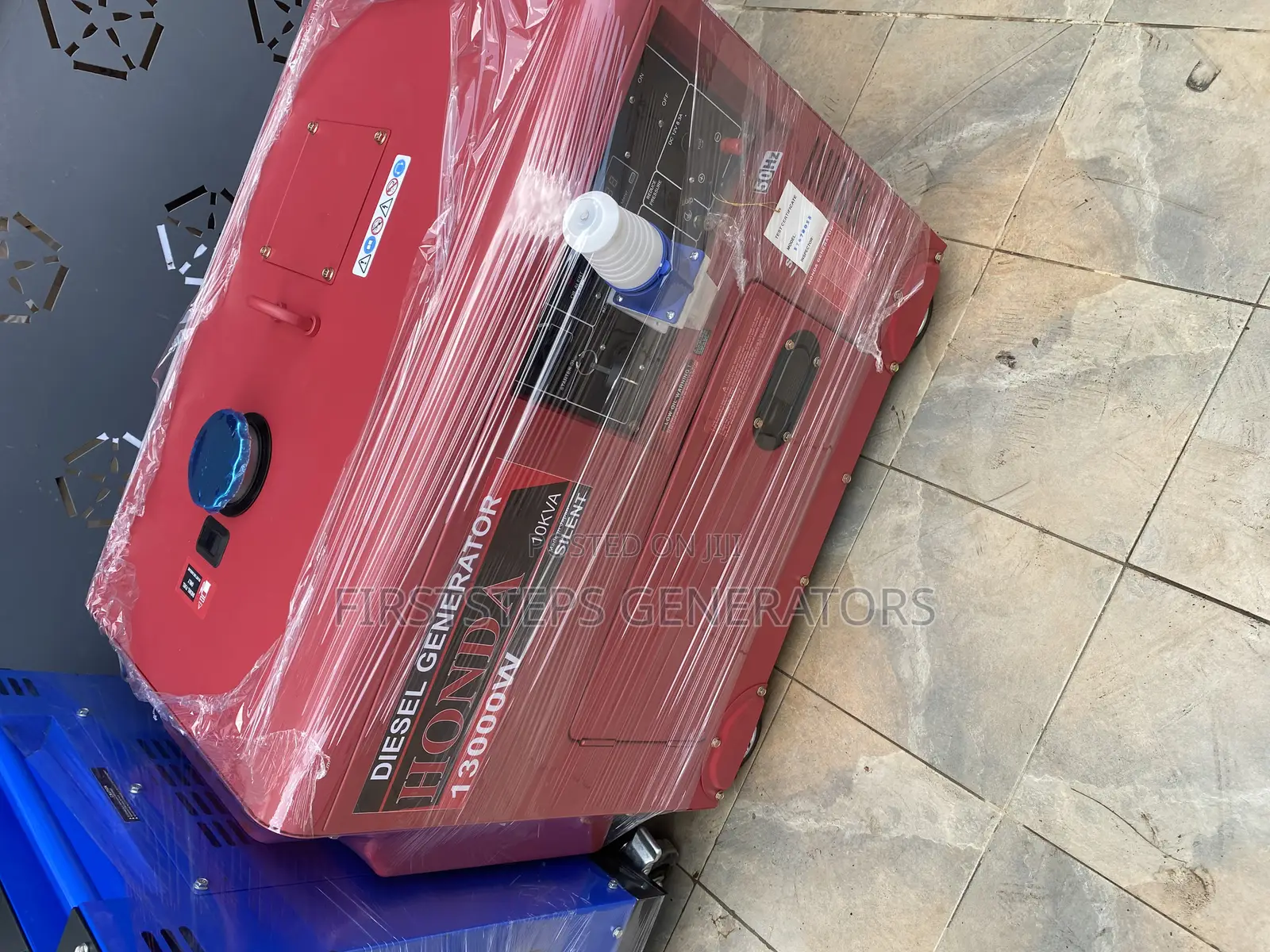 Full Copper Diesel Generator Original