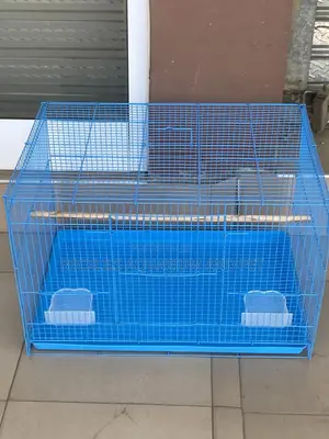 Leon Spacious Parrot Cage
