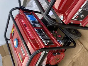 Int Honda Generator 13000hm