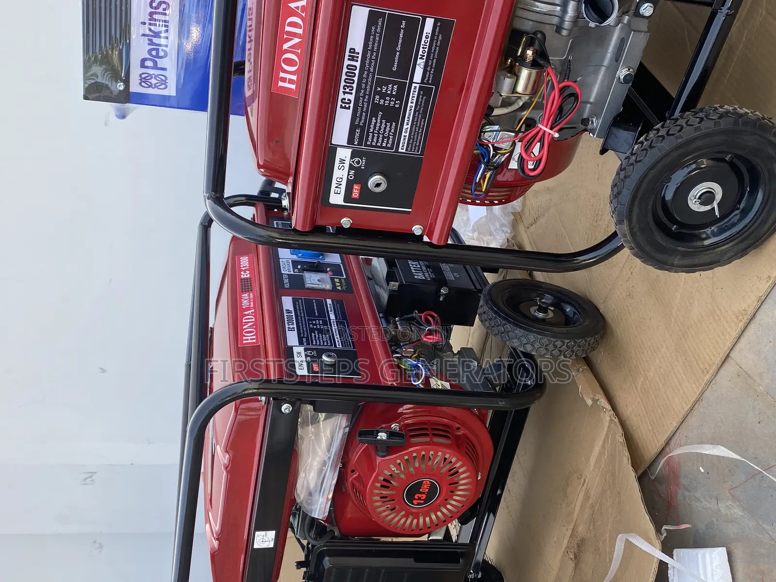 2025 Manufactured Honda New Model 10kva Generator Honda
