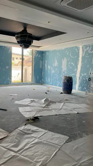 Professional Luxury Painting Work