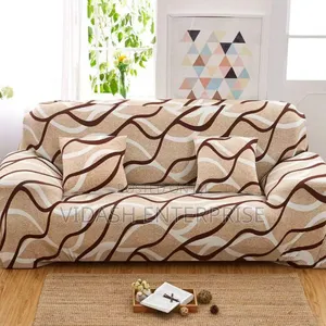 Fit Protect Sofa Cover Is Made With High- Quality