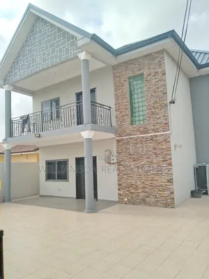 4bdrm Duplex in Kotobabi Road Area, Spintex for rent