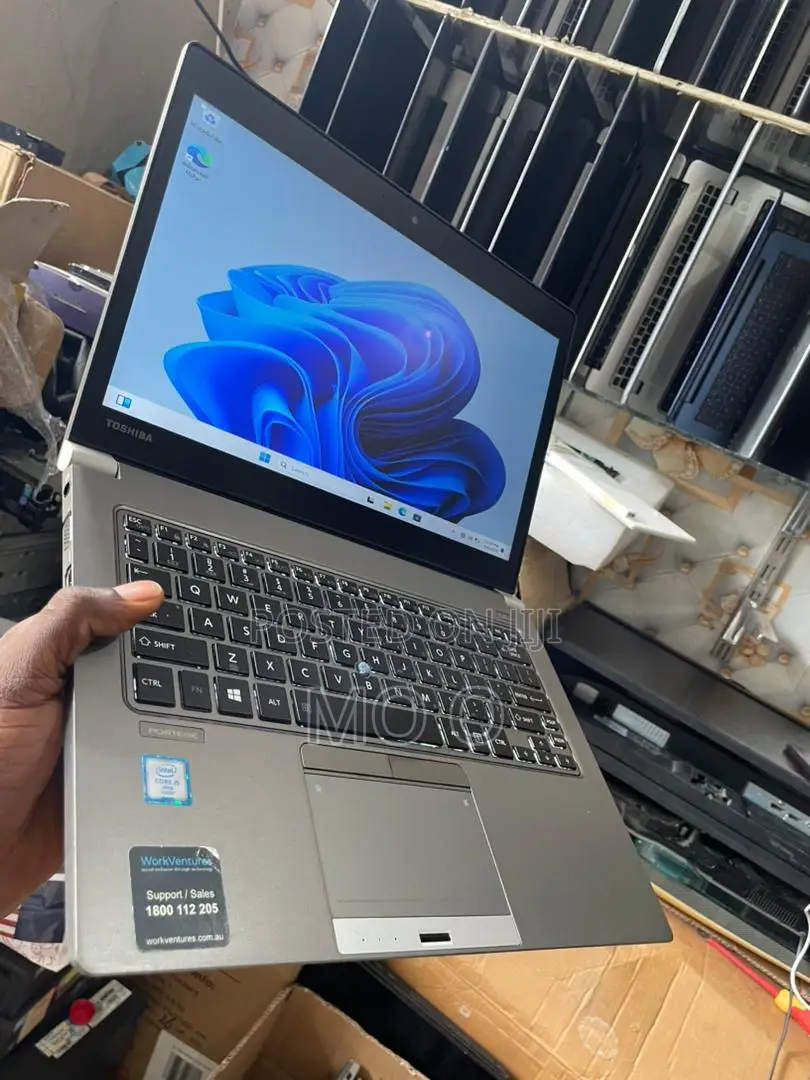 Laptop Toshiba Portege Z30T 8GB Intel Core I5 SSD 128GB