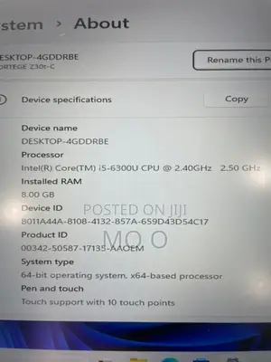 Laptop Toshiba Portege Z30T 8GB Intel Core I5 SSD 128GB