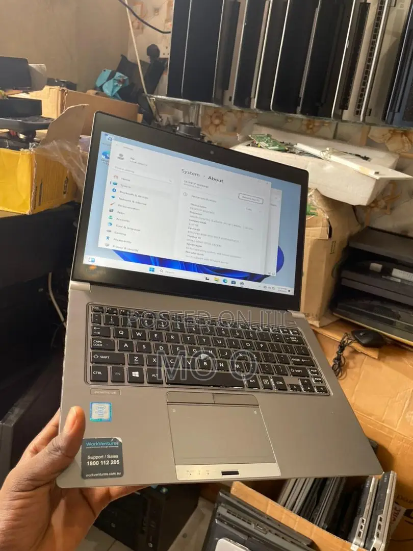 Laptop Toshiba Portege Z30T 8GB Intel Core I5 SSD 128GB
