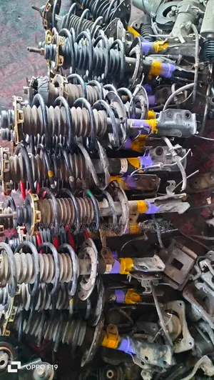 Honda Fit Front Shocks