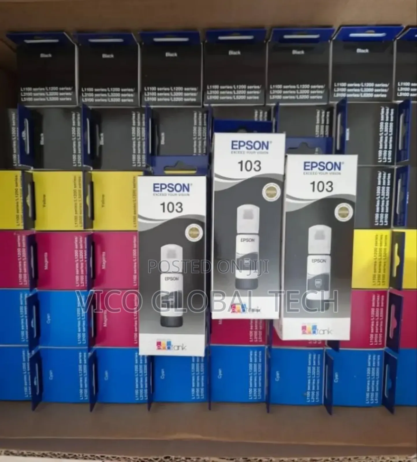 Epson 103 Ink