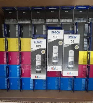 Epson 103 Ink