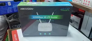 Hikvision 1200mbps 4g Lte Router