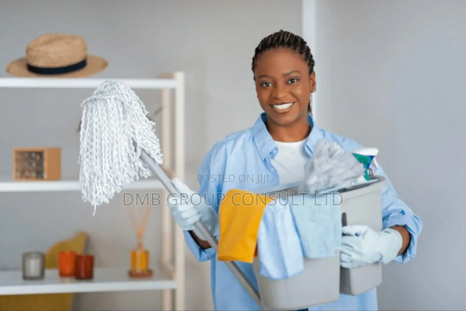 Home + Corporate Cleaners