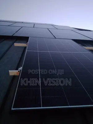 33kw Solar System Set-up With Labour