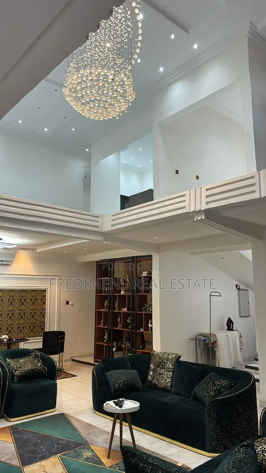Furnished 6bdrm House in Fredimens Real, Atwima Kwanwoma for sale