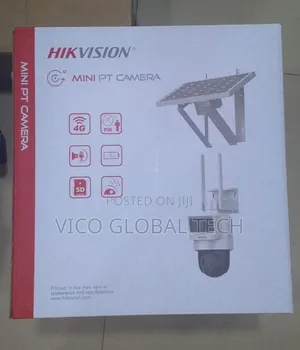 Hikvision Mini Pt Camera