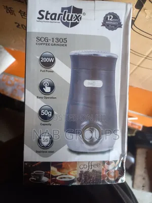 Portable Grinder