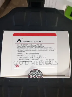 Hepatitis B Test Strips ( Advanced Quality)