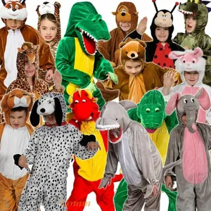 Animal Character Costumes