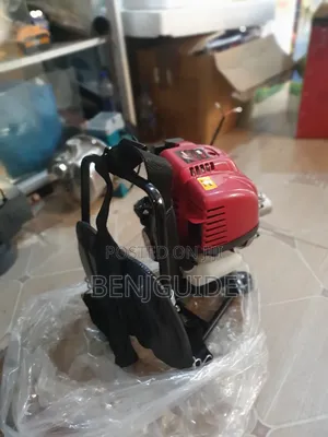 Ecool Max Gasoline Brush Cutter /Backpack 4 Stroke
