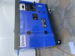 Embossed Original Perkins by Cruz Power Generator New 15kva