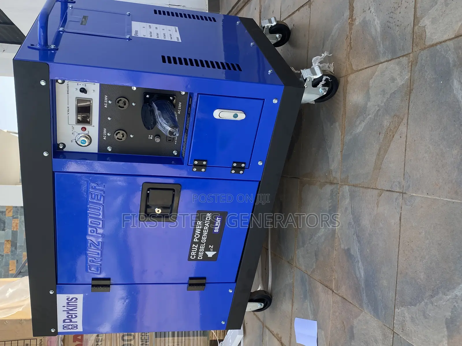 Bigger Diesel Generator 15 To18max Power in Kw