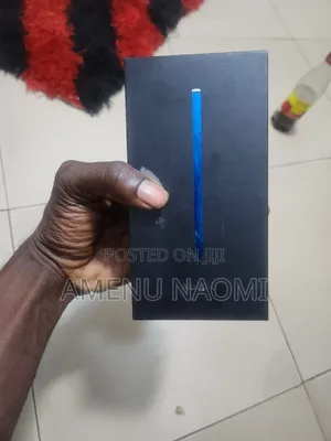 New Samsung Galaxy Note 10 5G 256 GB Black